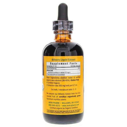 Bilberry Extract, HPH